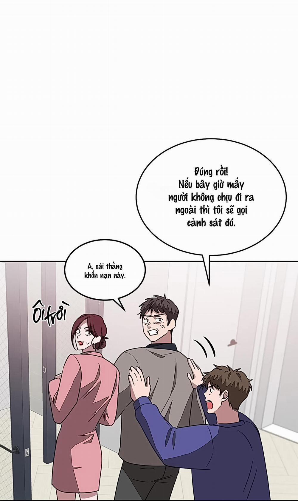 Sống Lại Lần Nữa 17 trang 37