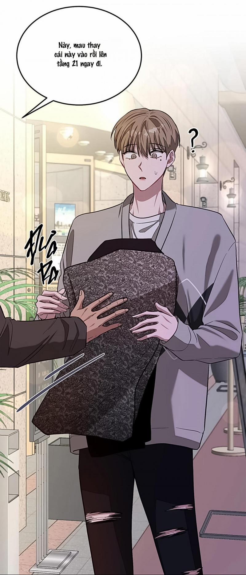 Sống Lại Lần Nữa 18.5 trang 34