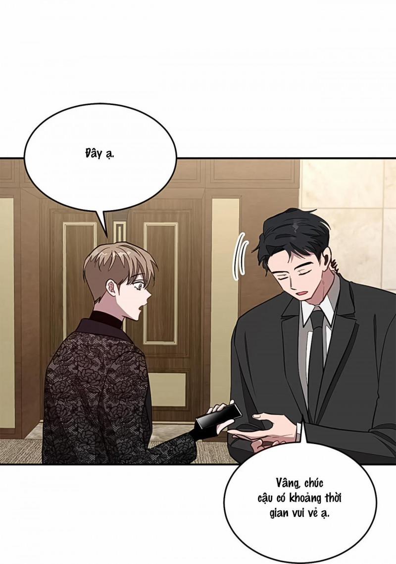 Sống Lại Lần Nữa 18.5 trang 61