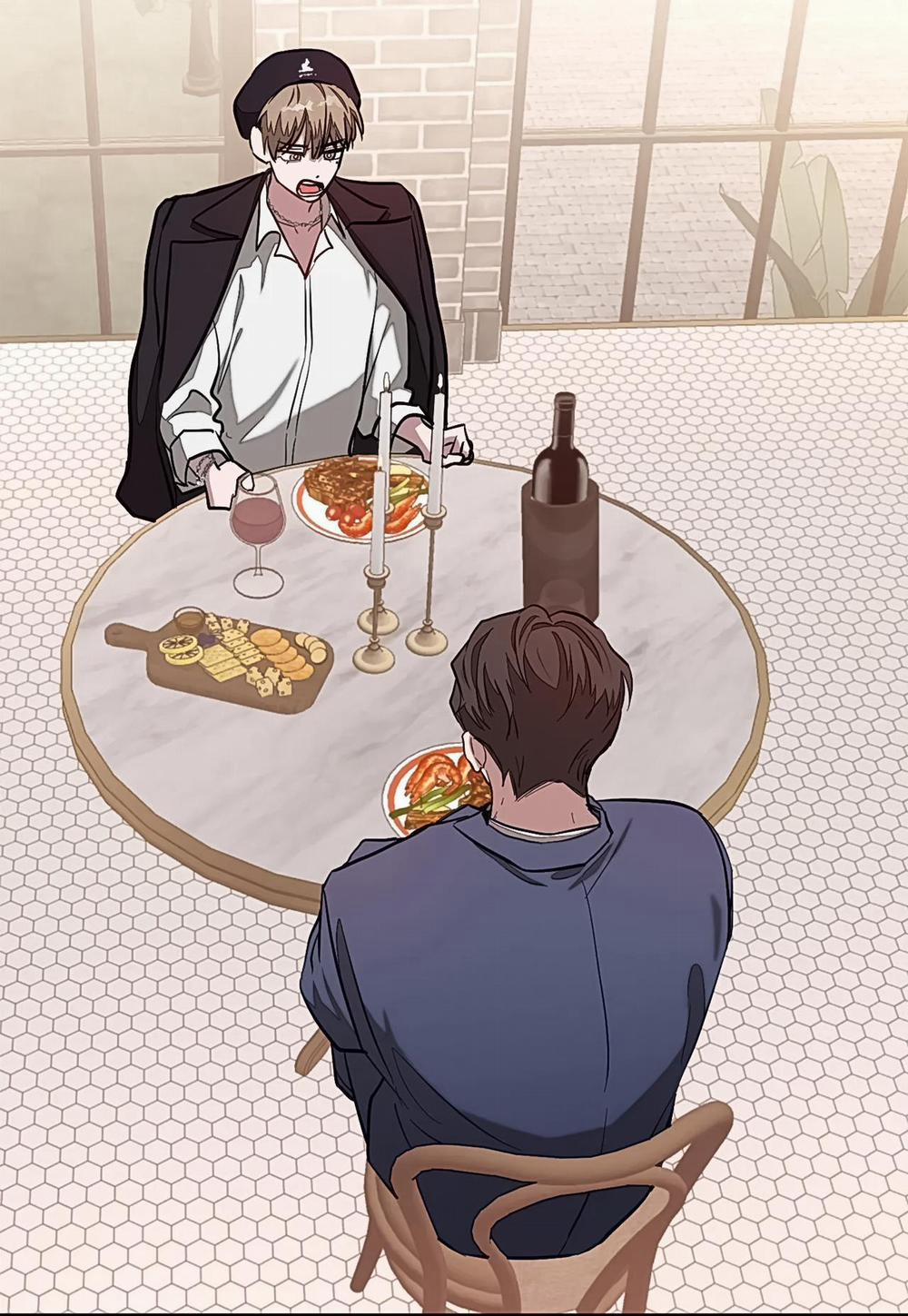 Sống Lại Lần Nữa 18 trang 10