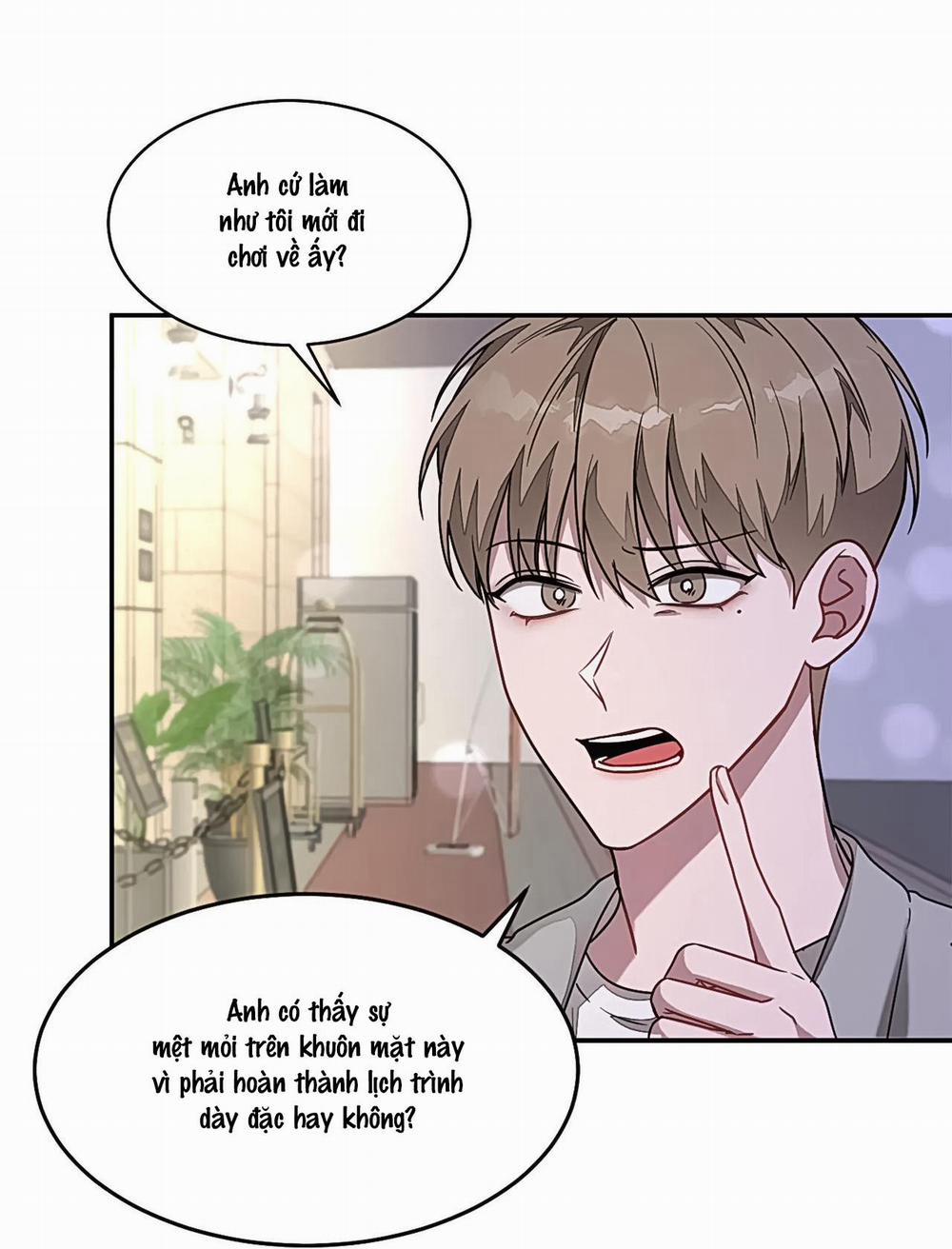 Sống Lại Lần Nữa 18 trang 107