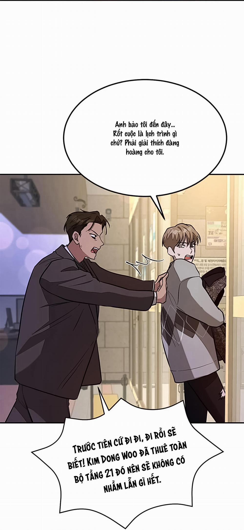 Sống Lại Lần Nữa 18 trang 111