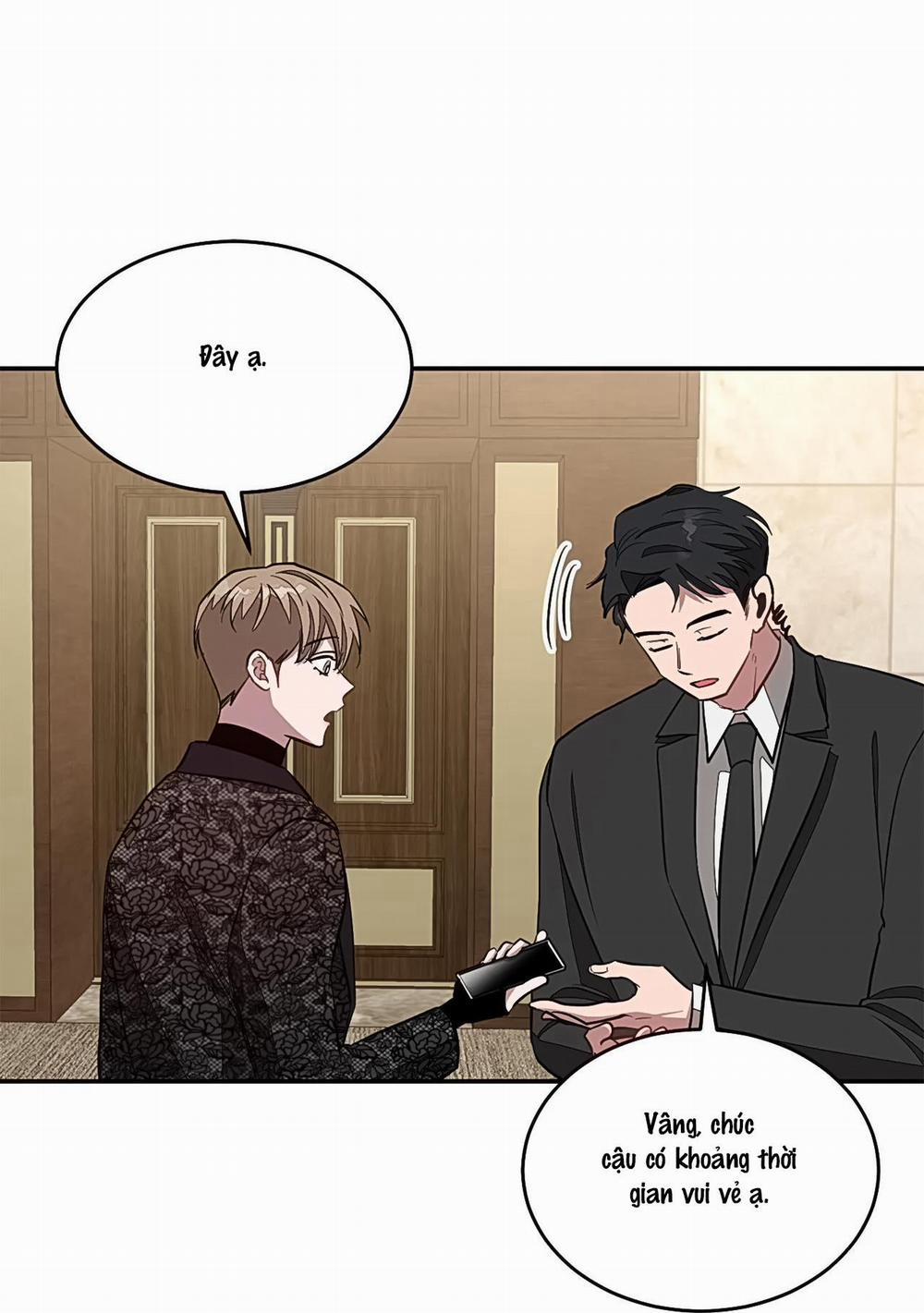 Sống Lại Lần Nữa 18 trang 137