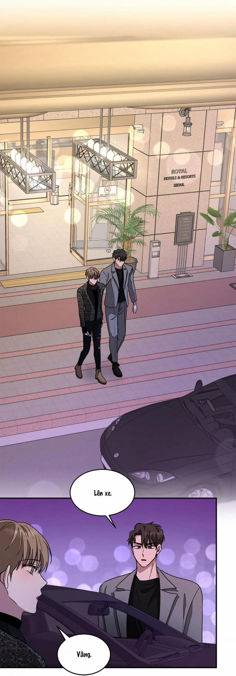 Sống Lại Lần Nữa 19.5 trang 10