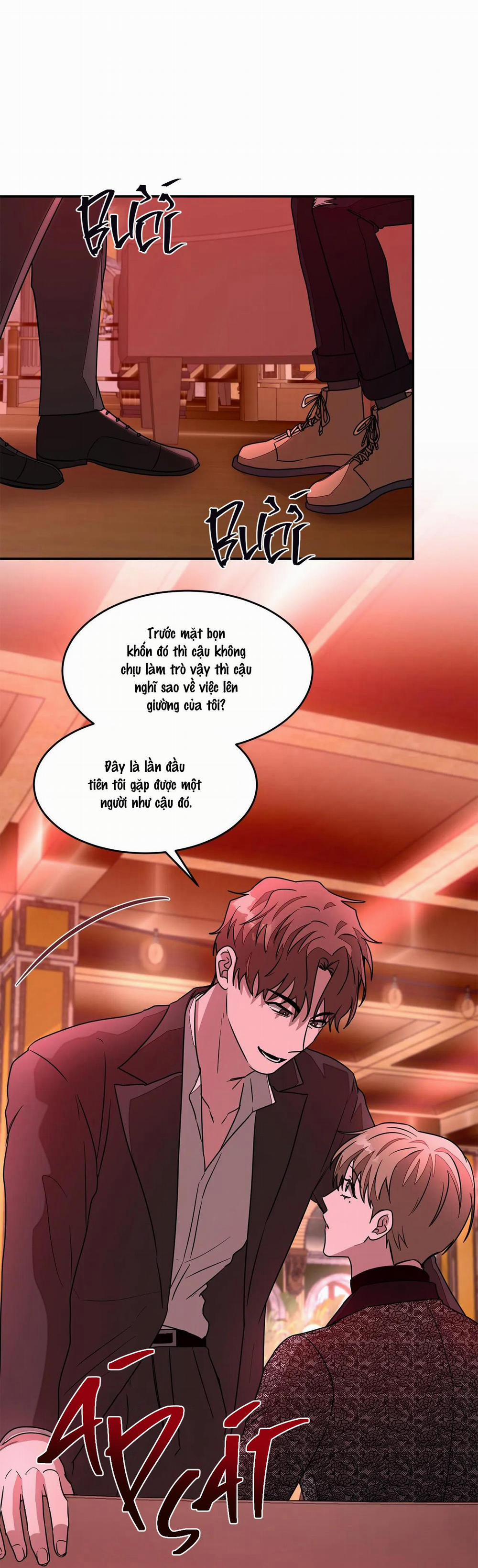 Sống Lại Lần Nữa 19 trang 35