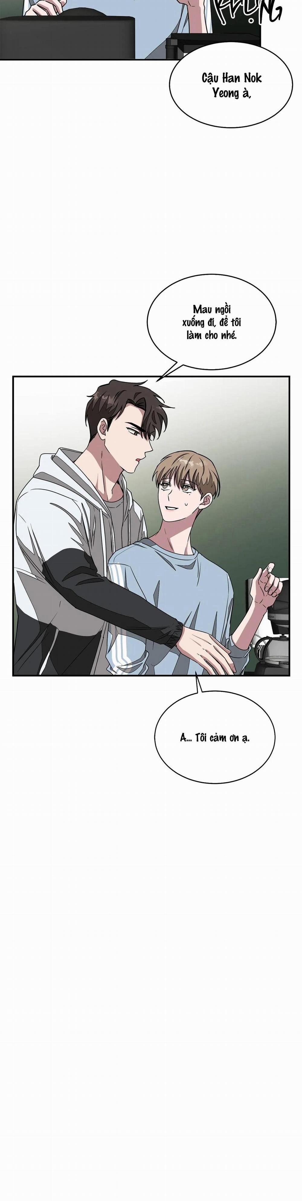 Sống Lại Lần Nữa 20 trang 16