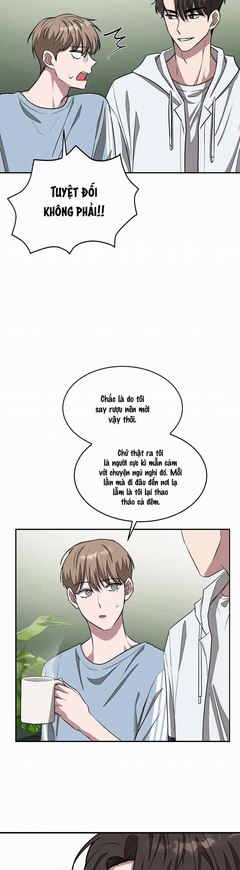 Sống Lại Lần Nữa 20 trang 19