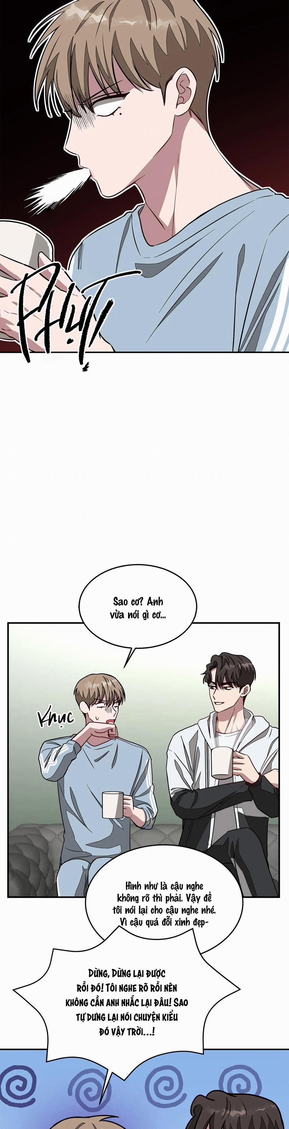 Sống Lại Lần Nữa 20 trang 21