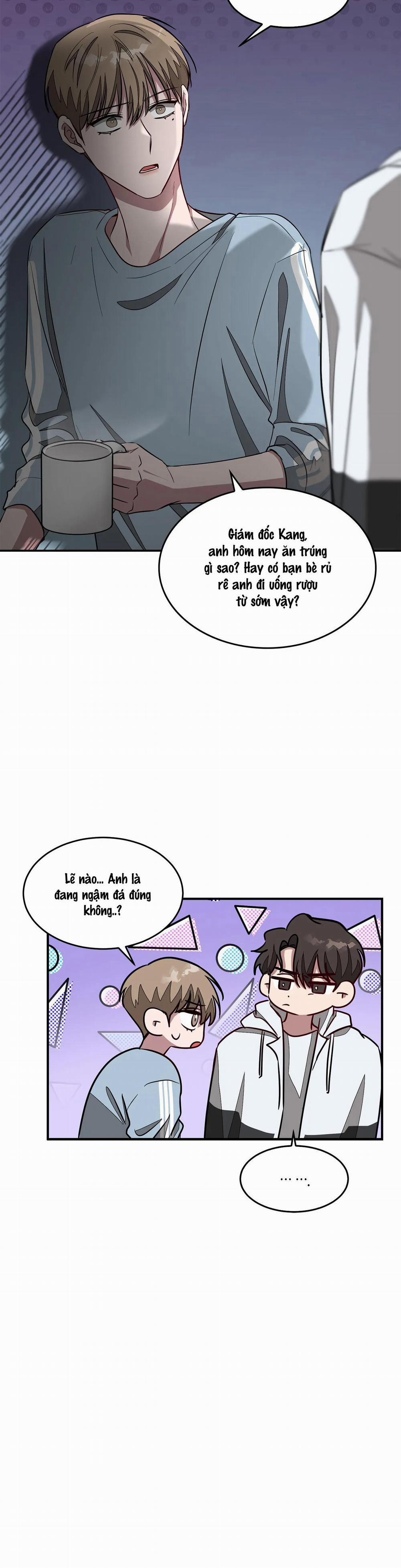 Sống Lại Lần Nữa 20 trang 23