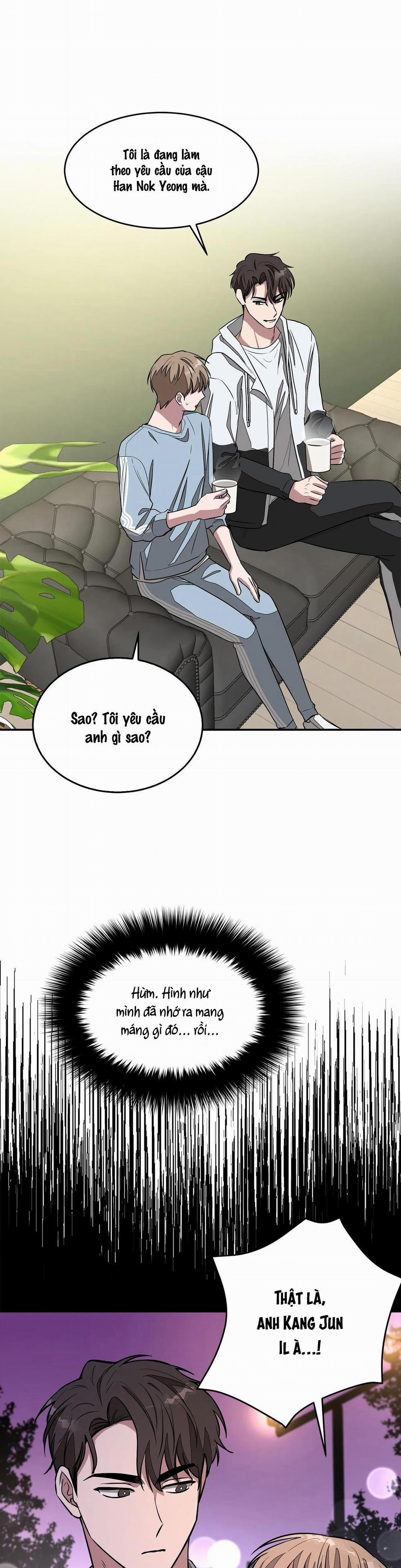 Sống Lại Lần Nữa 20 trang 24