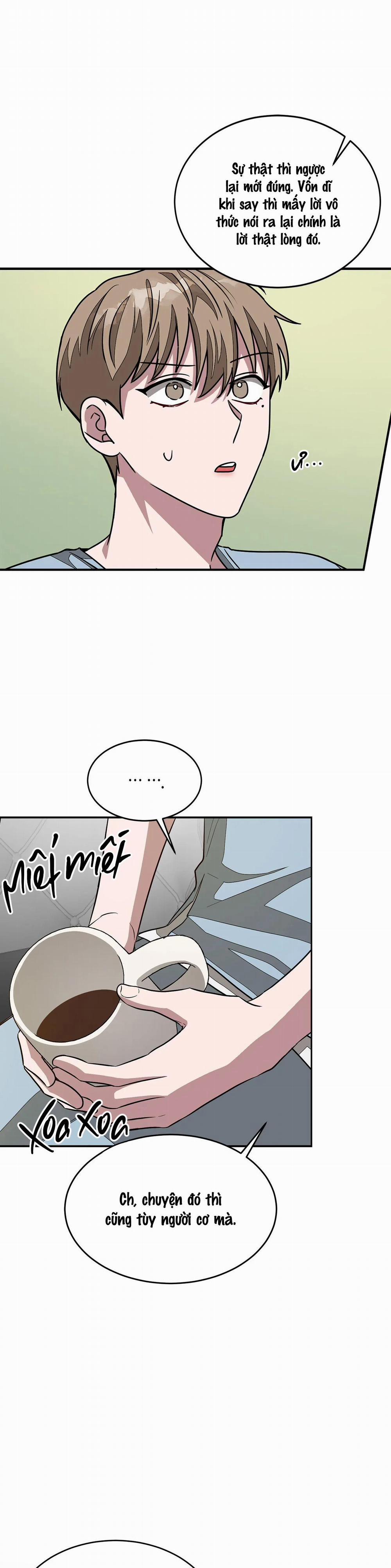 Sống Lại Lần Nữa 20 trang 29