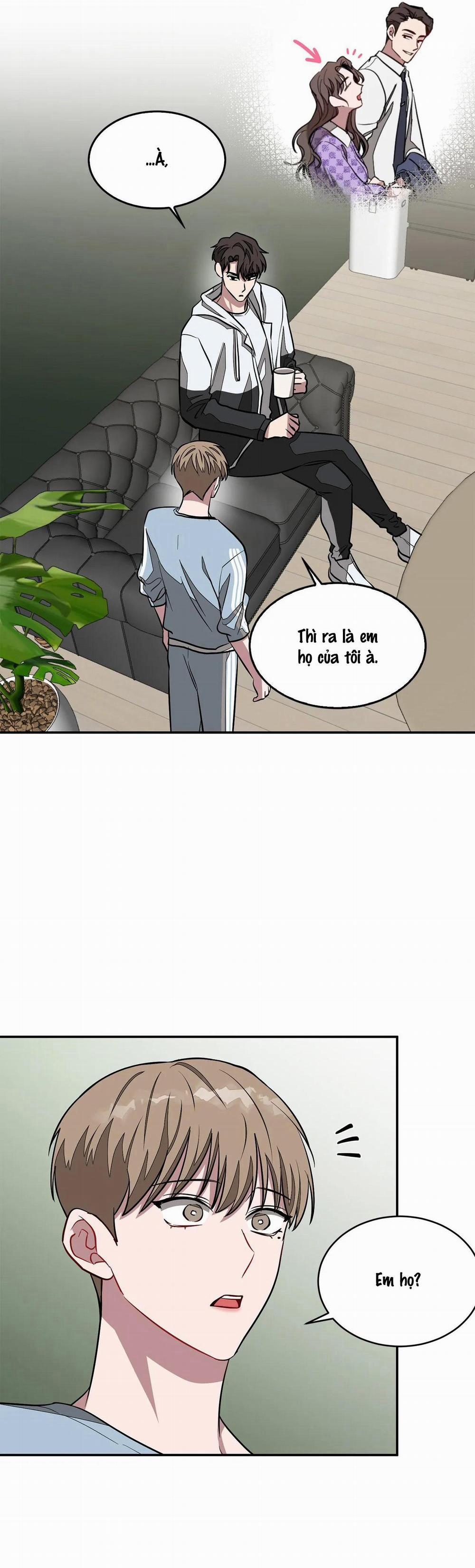 Sống Lại Lần Nữa 20 trang 34