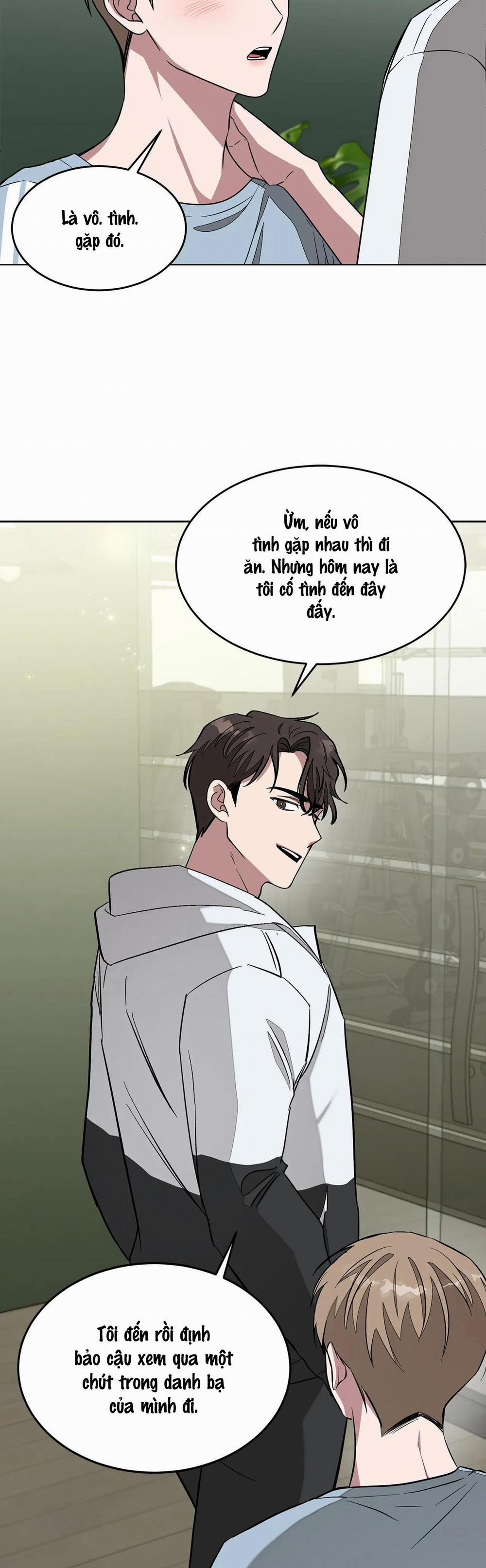 Sống Lại Lần Nữa 20 trang 40