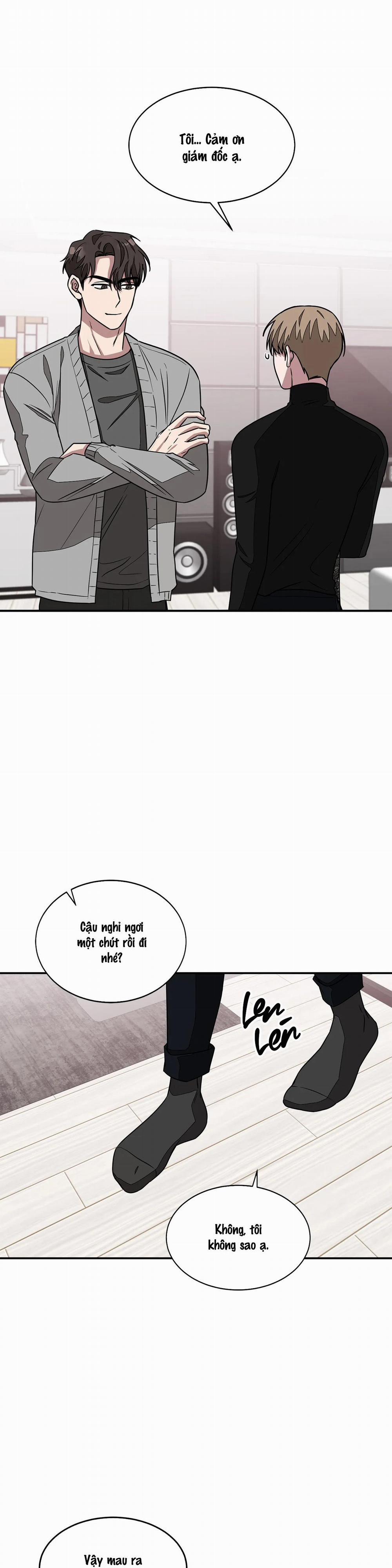 Sống Lại Lần Nữa 20 trang 5