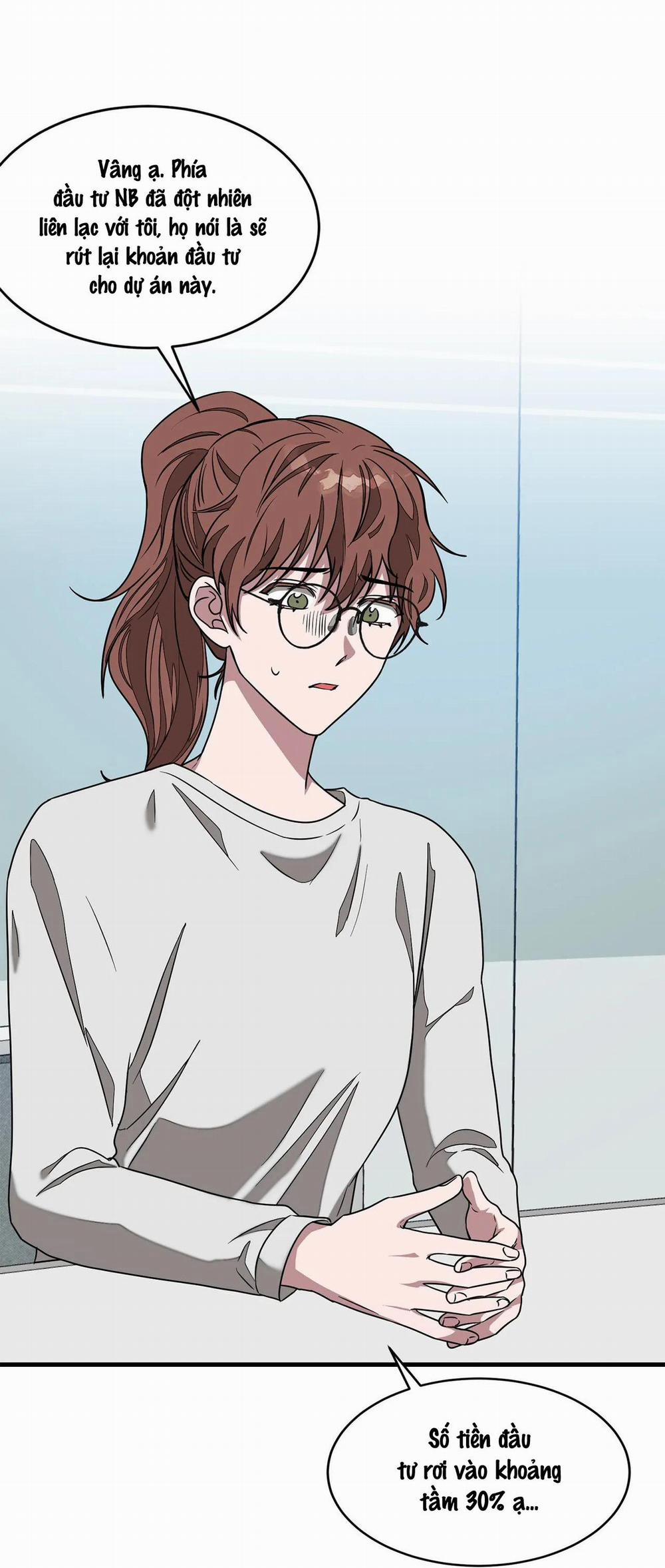 Sống Lại Lần Nữa 21 trang 23