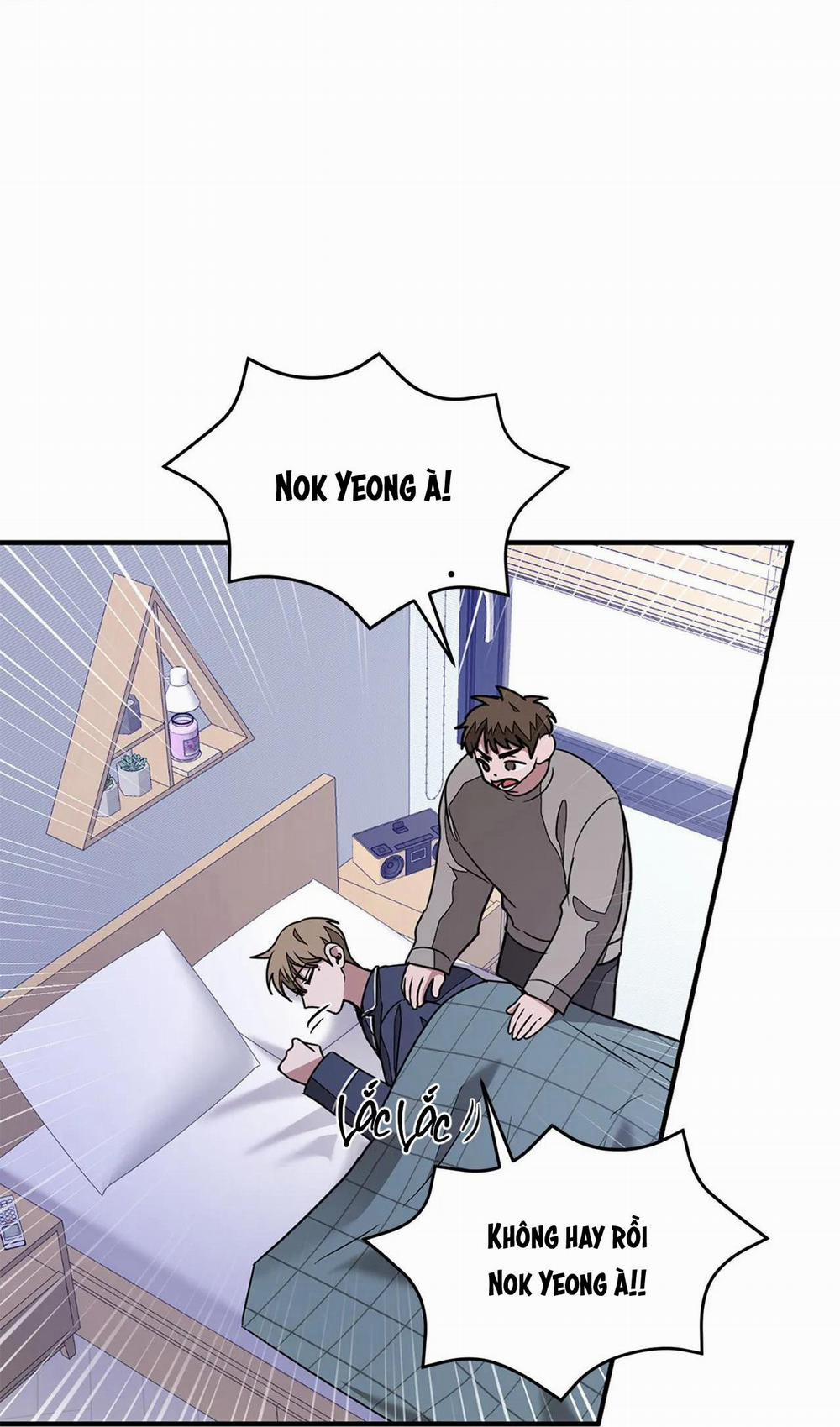 Sống Lại Lần Nữa 21 trang 5