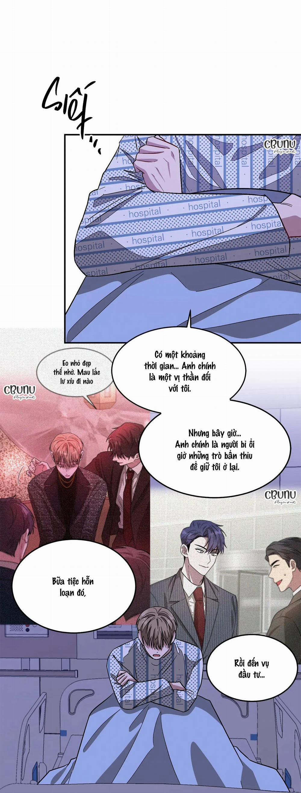 Sống Lại Lần Nữa 23 trang 135