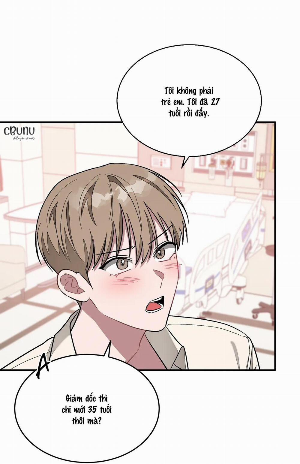 Sống Lại Lần Nữa 23 trang 54