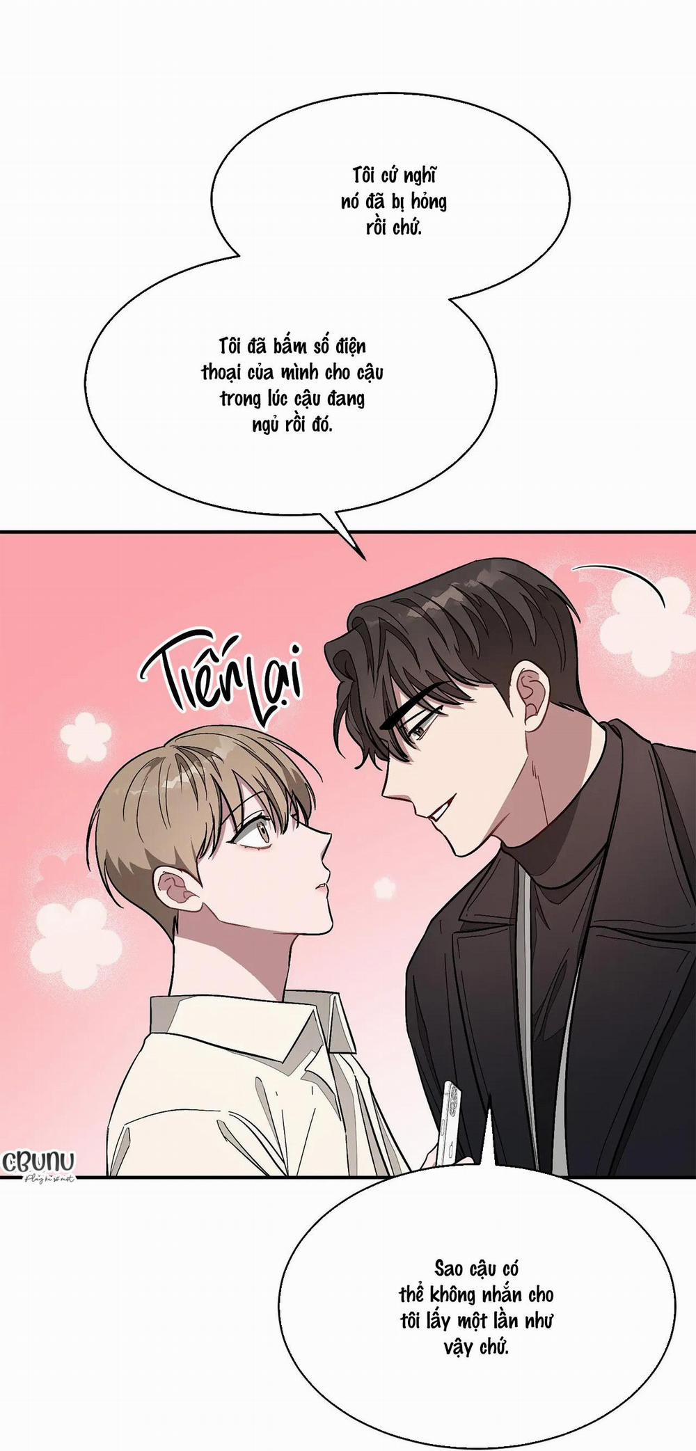 Sống Lại Lần Nữa 23 trang 71