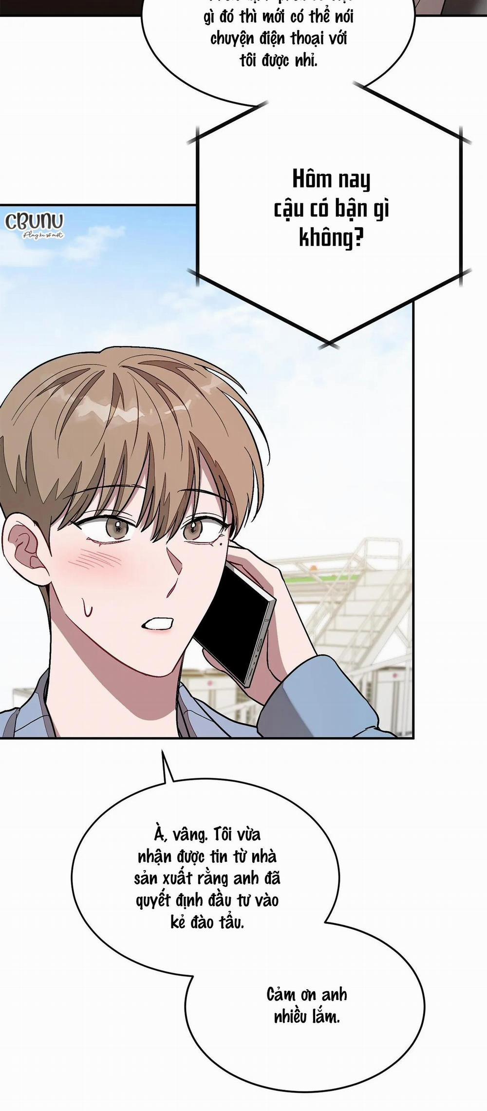 Sống Lại Lần Nữa 24 trang 56