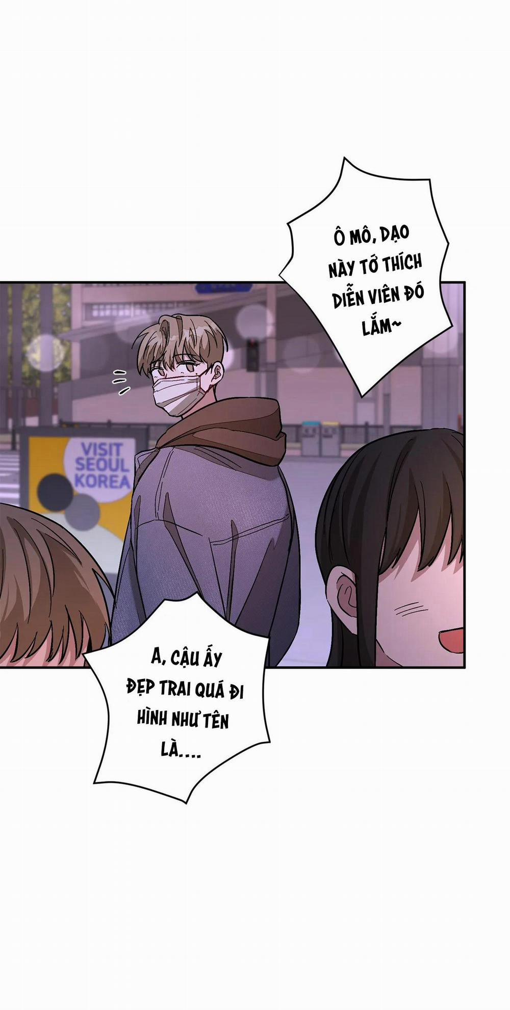 Sống Lại Lần Nữa 25 trang 22