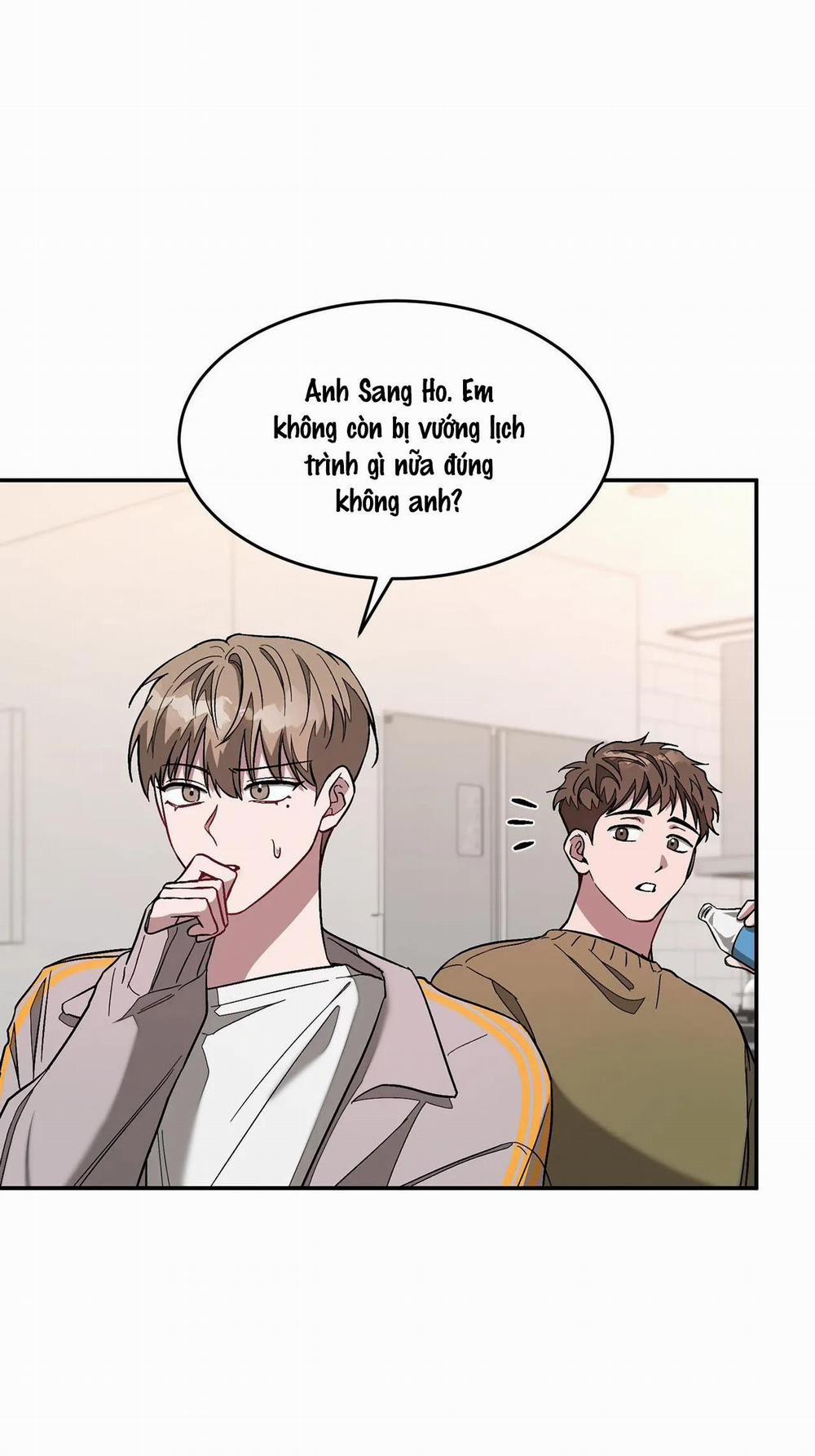 Sống Lại Lần Nữa 25 trang 34