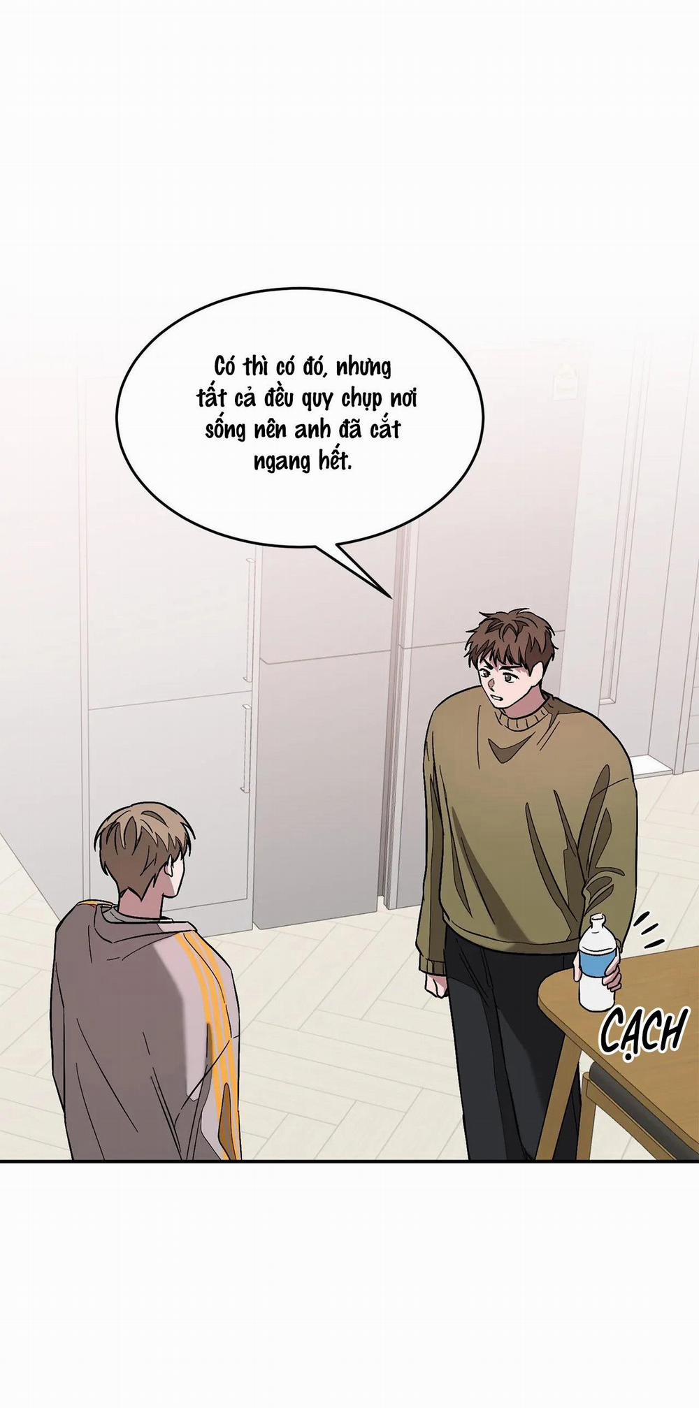 Sống Lại Lần Nữa 25 trang 39