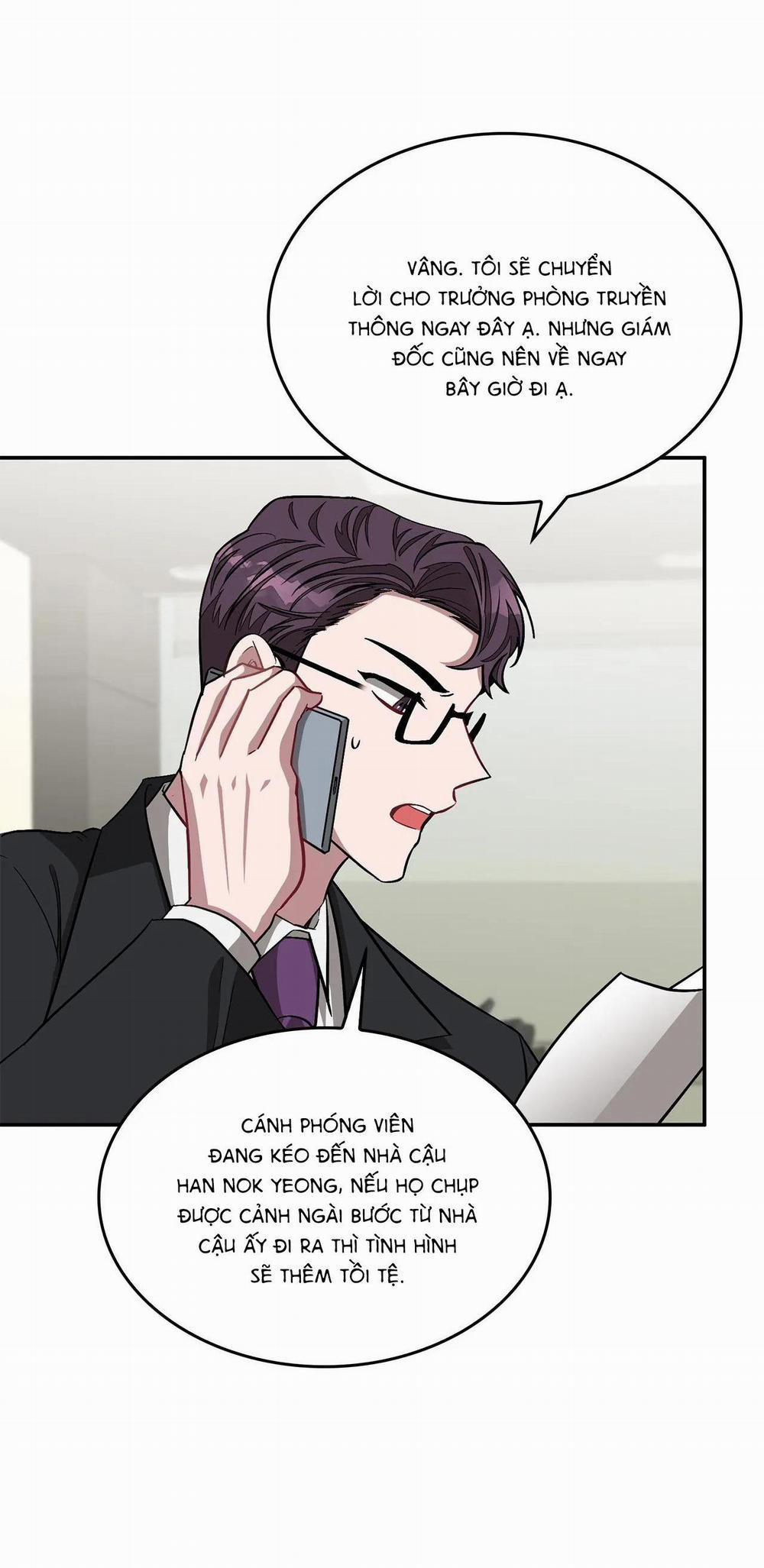 Sống Lại Lần Nữa 33 trang 32