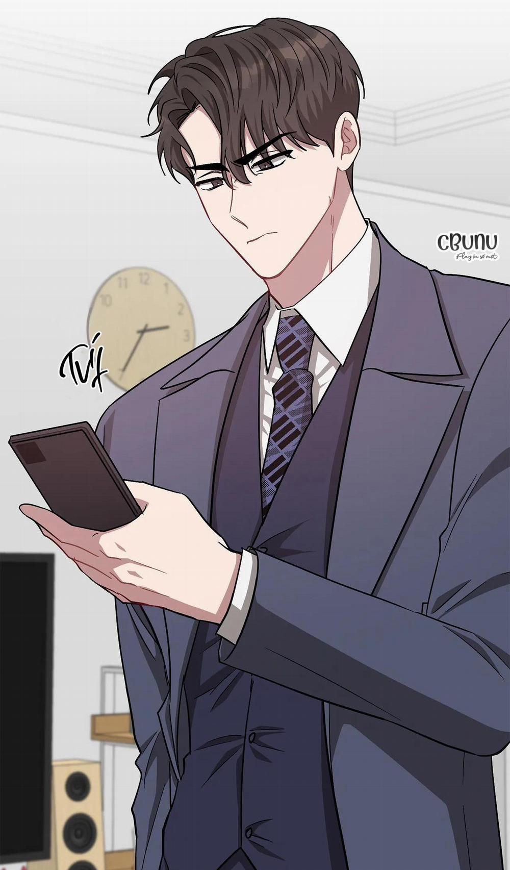 Sống Lại Lần Nữa 33 trang 35