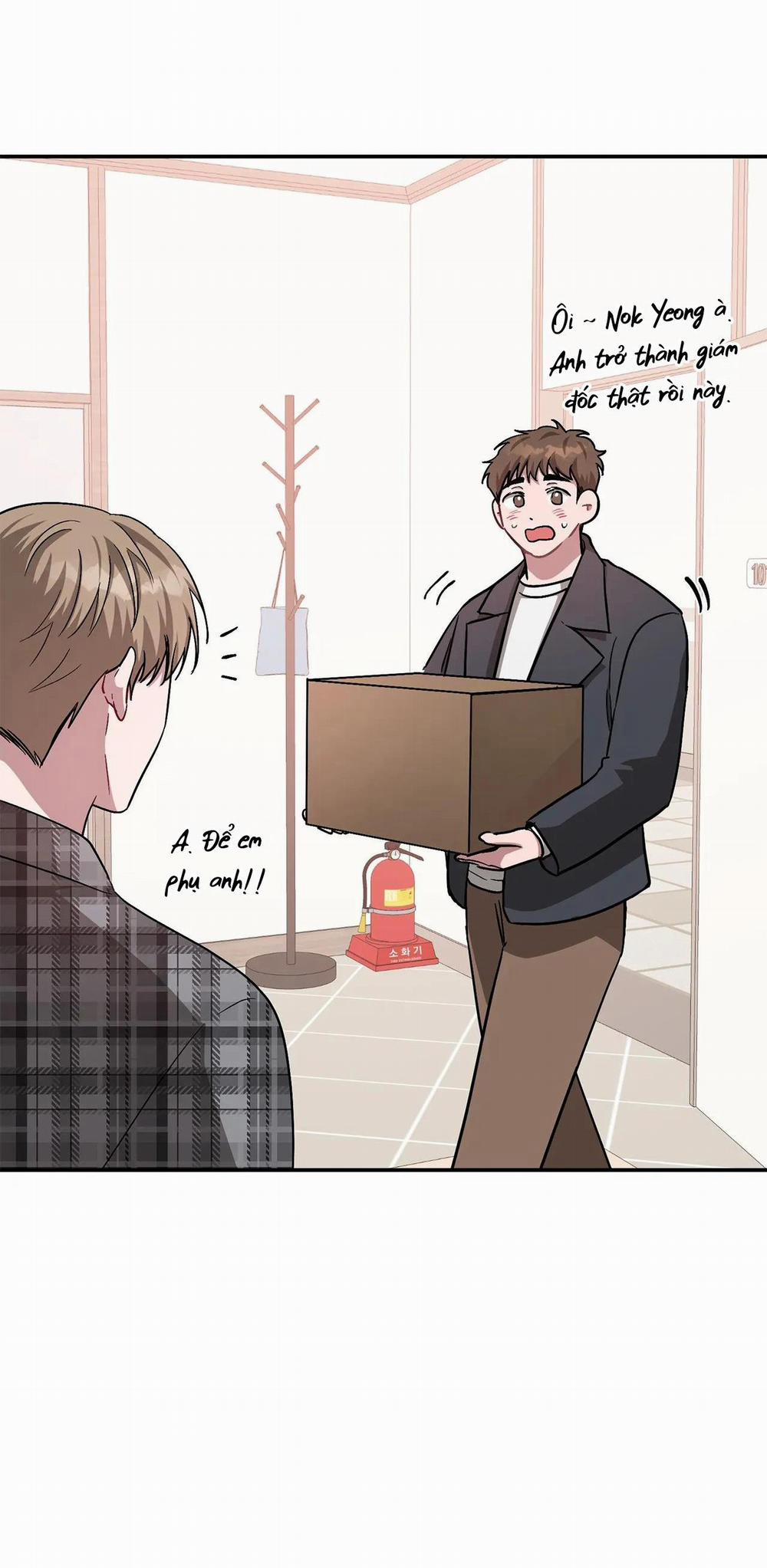 Sống Lại Lần Nữa 33 trang 42