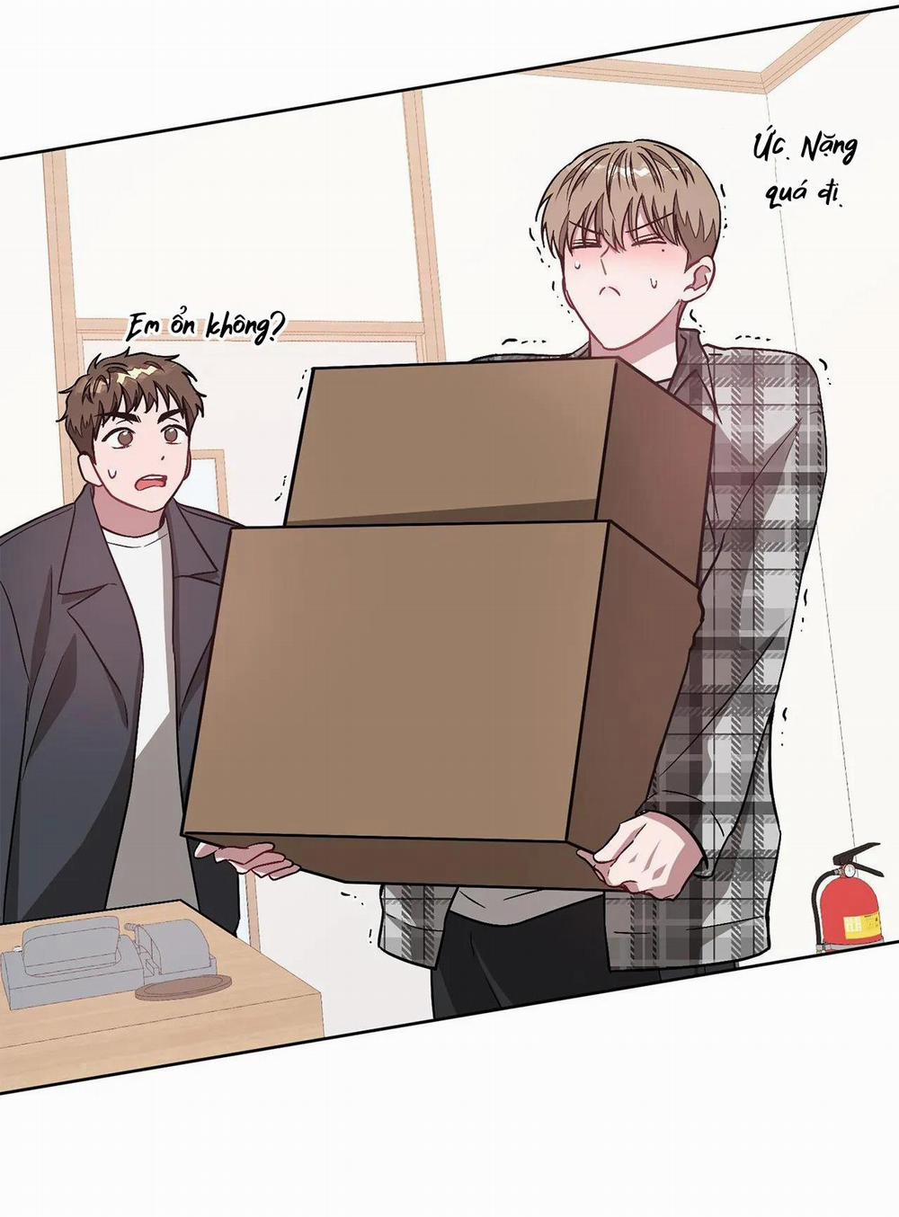 Sống Lại Lần Nữa 33 trang 44