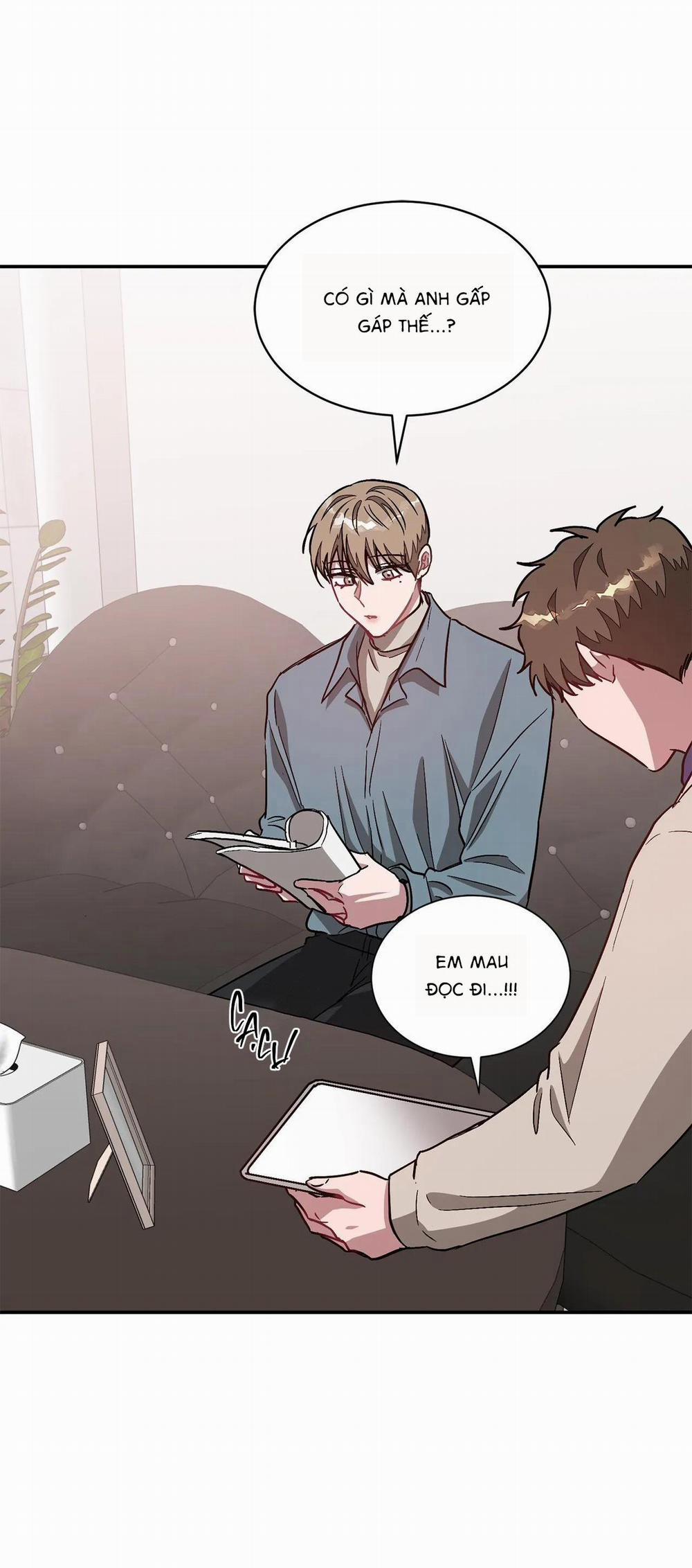 Sống Lại Lần Nữa 33 trang 53