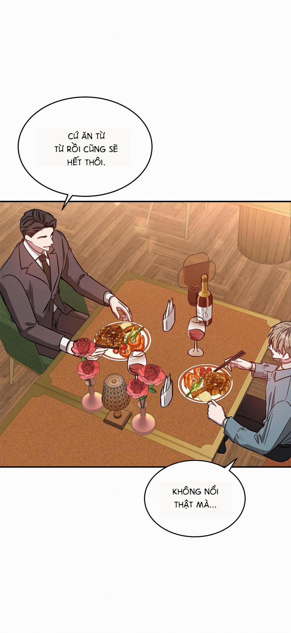 Sống Lại Lần Nữa 34 trang 11