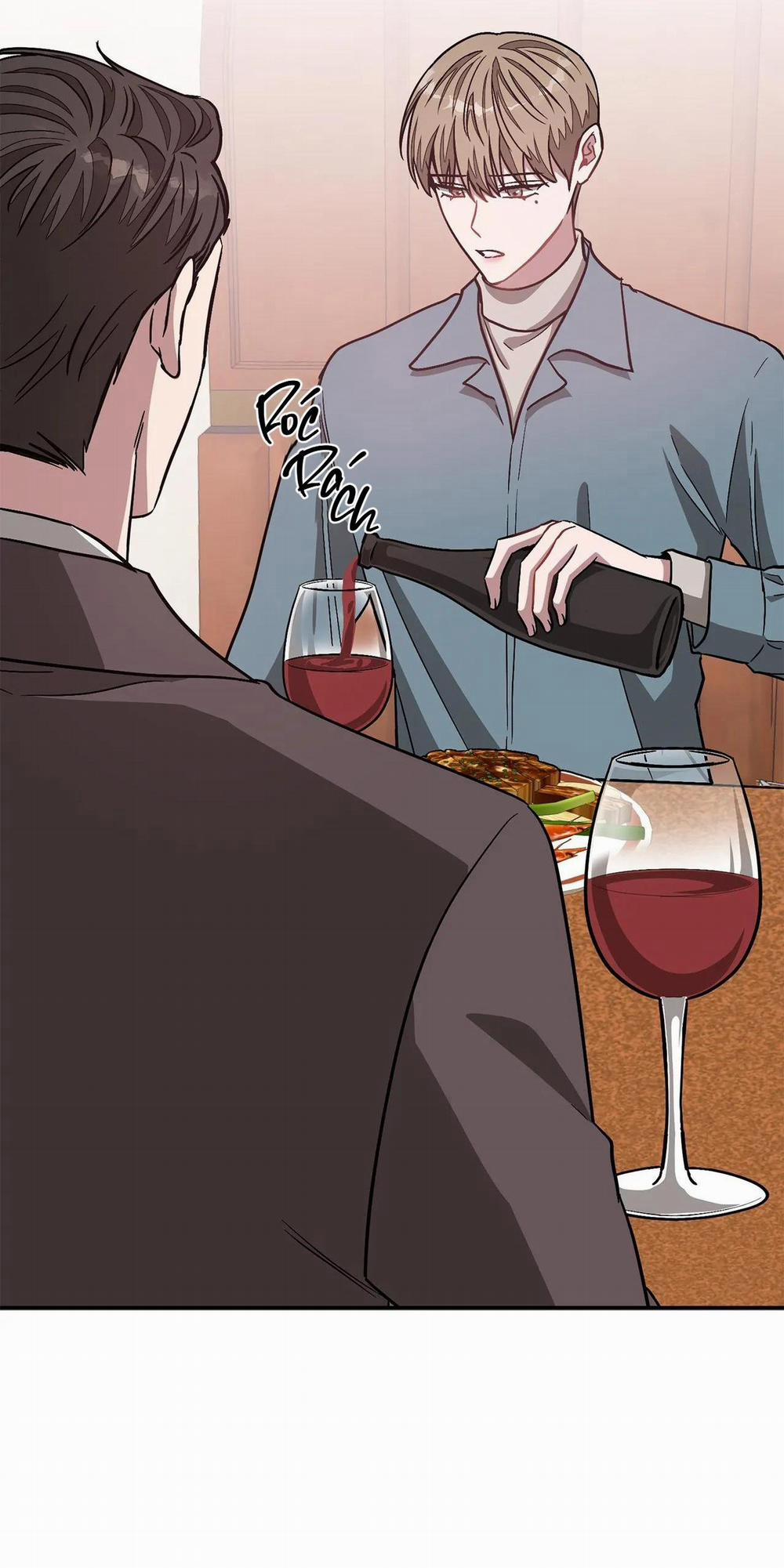 Sống Lại Lần Nữa 34 trang 39