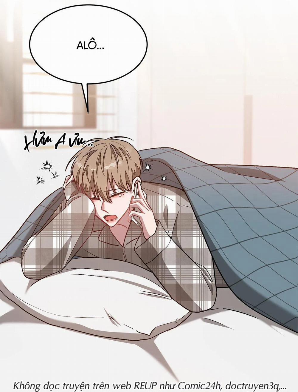 Sống Lại Lần Nữa 35 trang 10