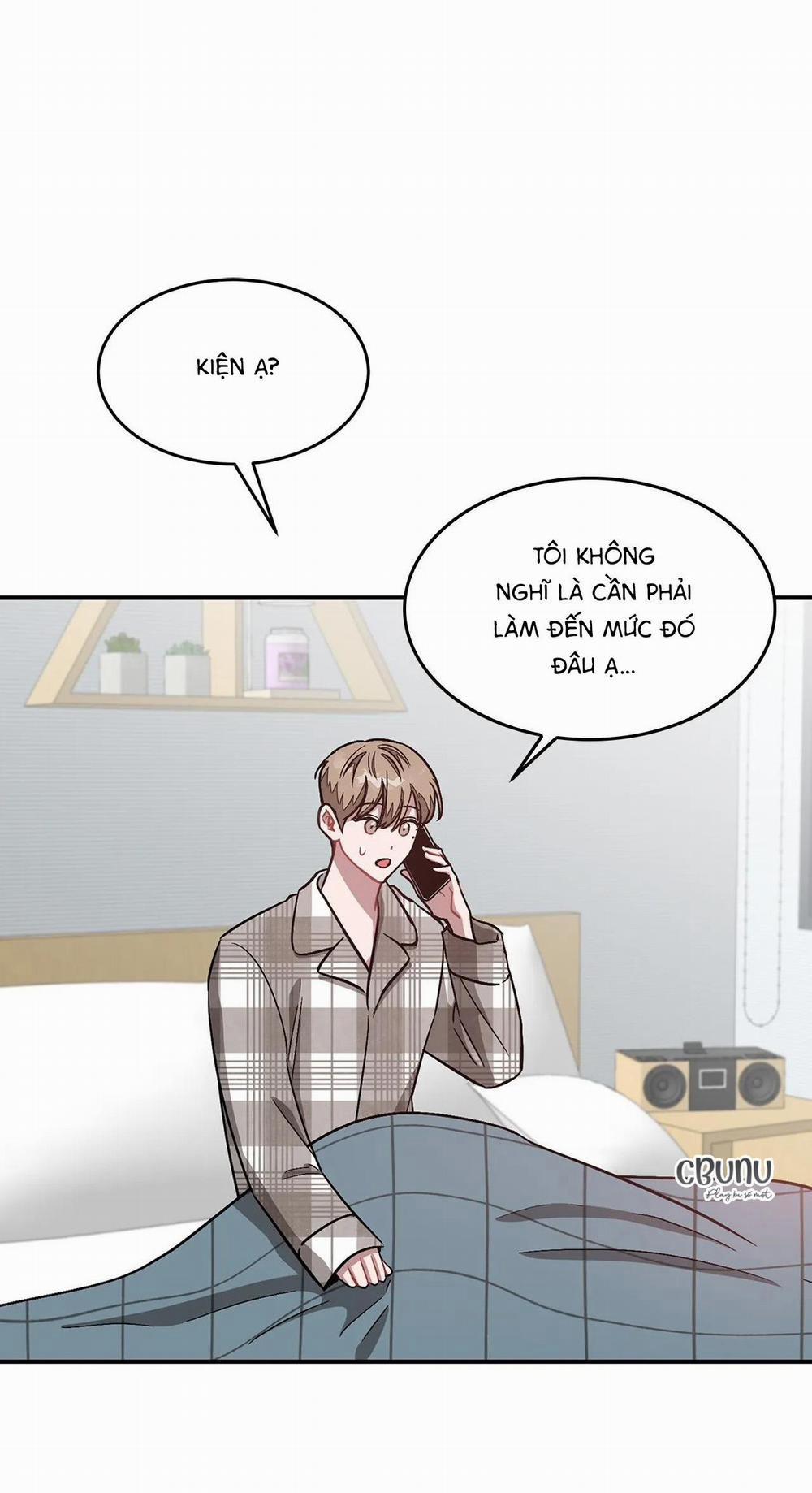 Sống Lại Lần Nữa 35 trang 21