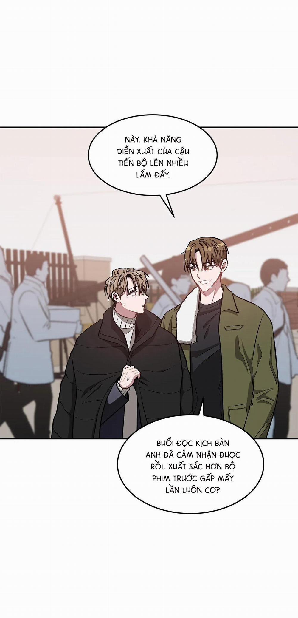 Sống Lại Lần Nữa 37 trang 16