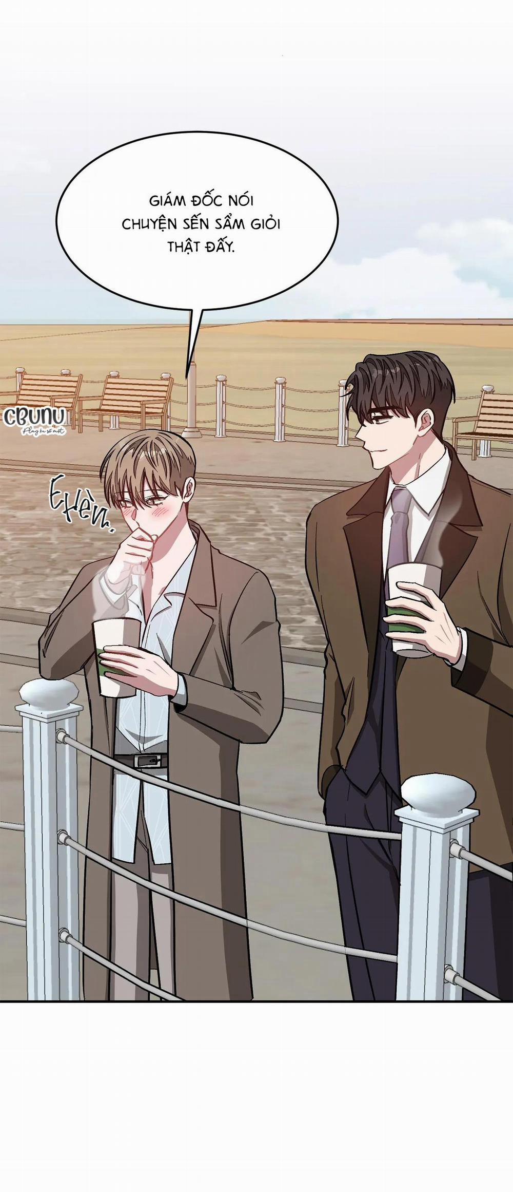 Sống Lại Lần Nữa 38 trang 34