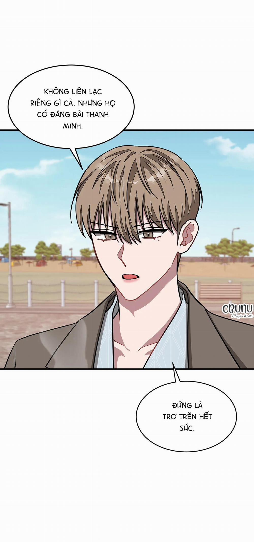 Sống Lại Lần Nữa 38 trang 41