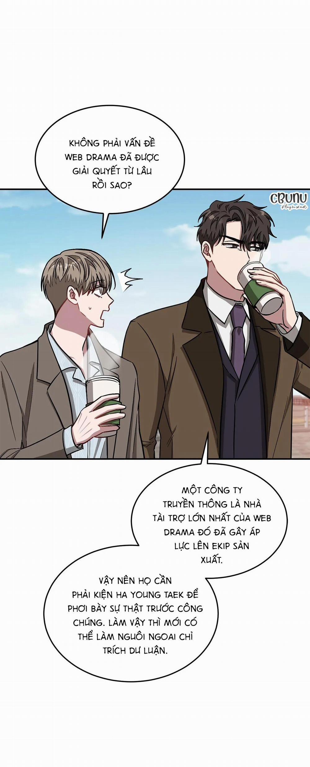 Sống Lại Lần Nữa 38 trang 45