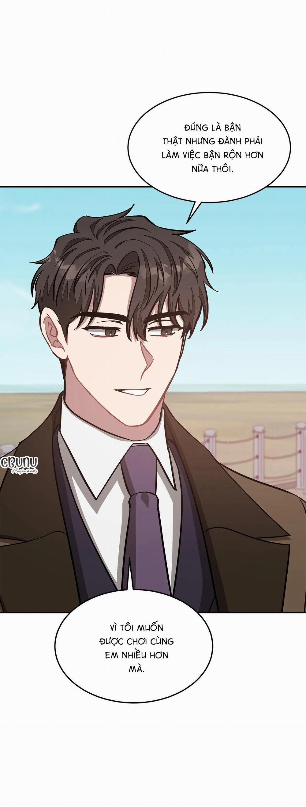 Sống Lại Lần Nữa 38 trang 79