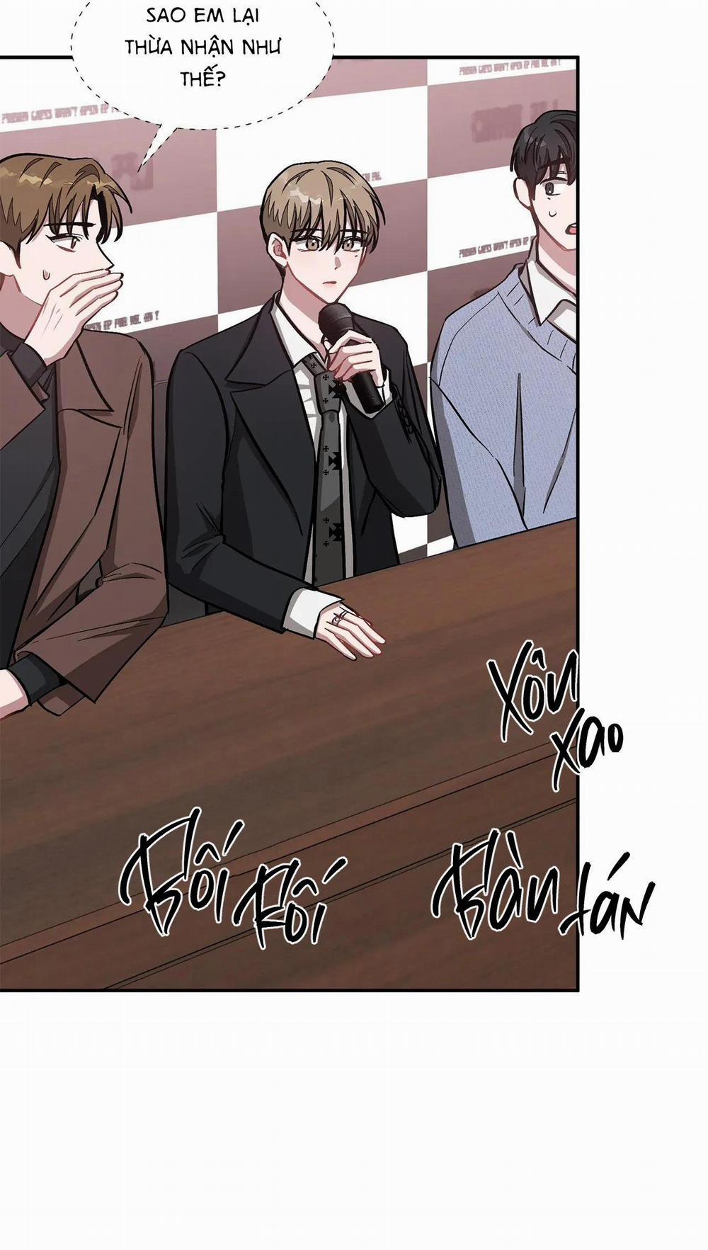 Sống Lại Lần Nữa 39 trang 40