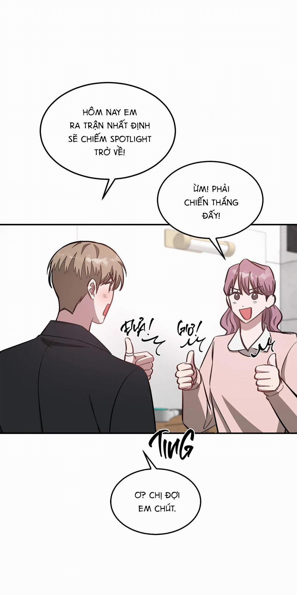 Sống Lại Lần Nữa 39 trang 8