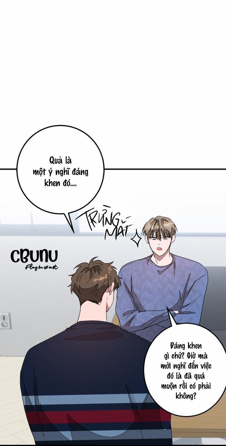 Sống Lại Lần Nữa 4 trang 17