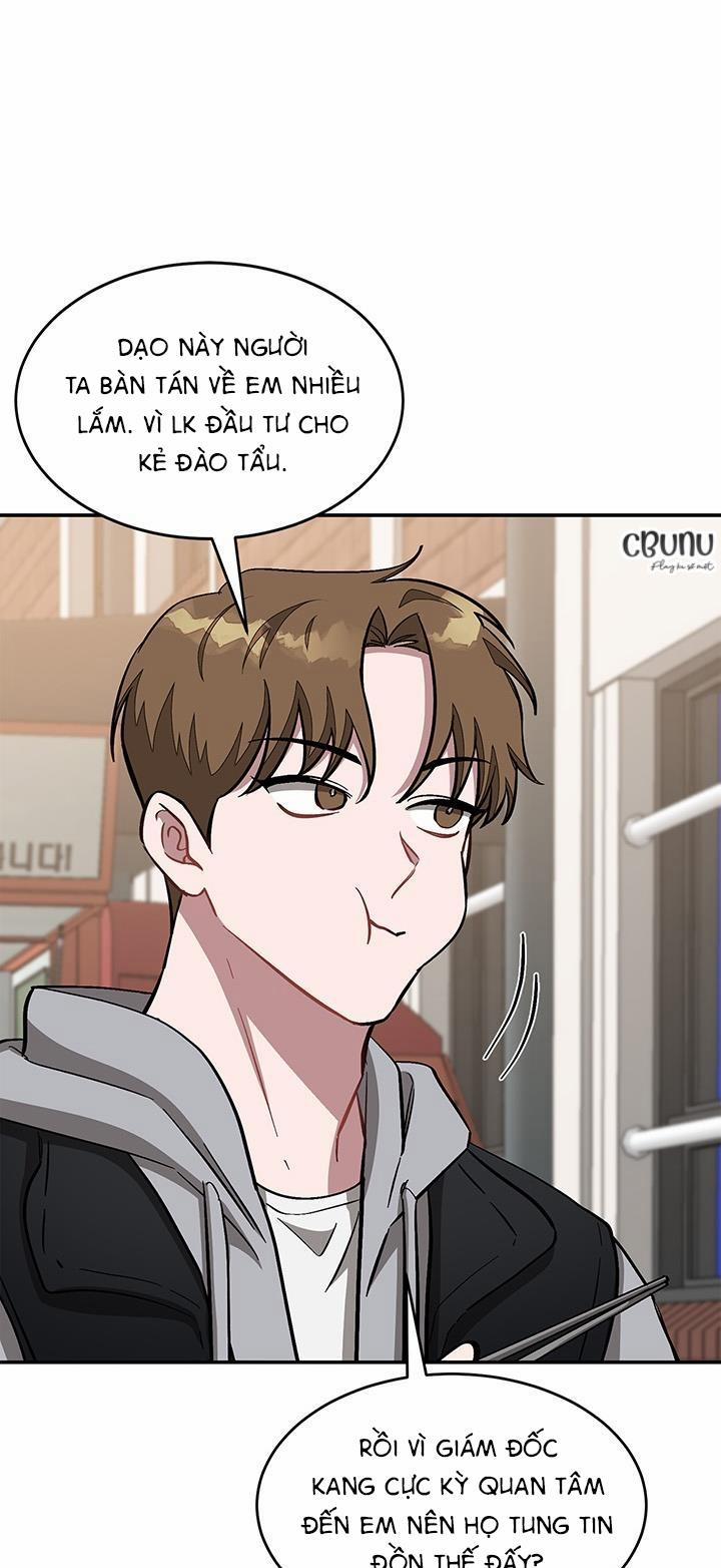 Sống Lại Lần Nữa 47 trang 21