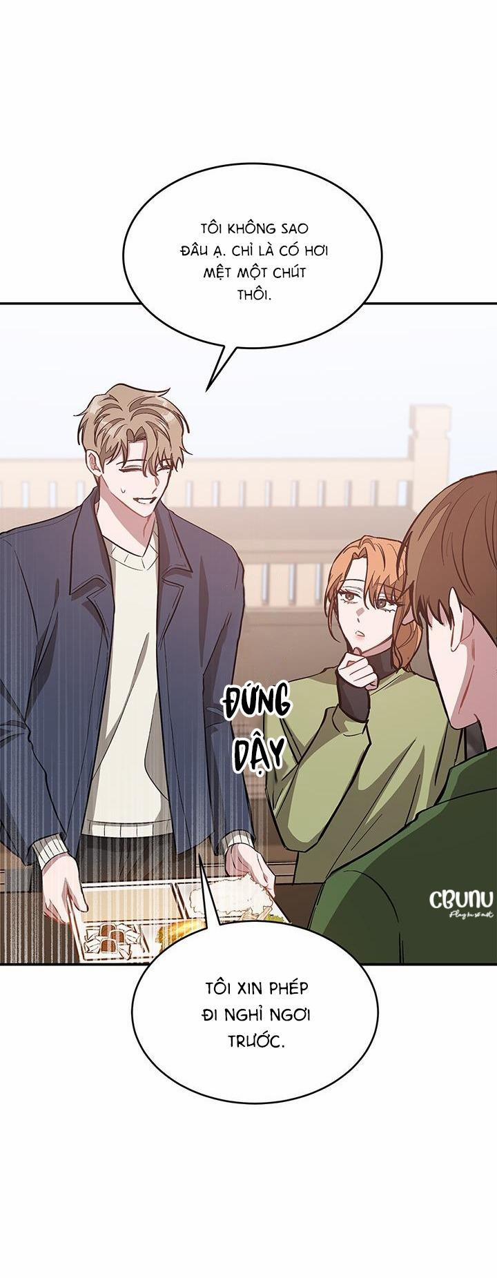 Sống Lại Lần Nữa 49 trang 22