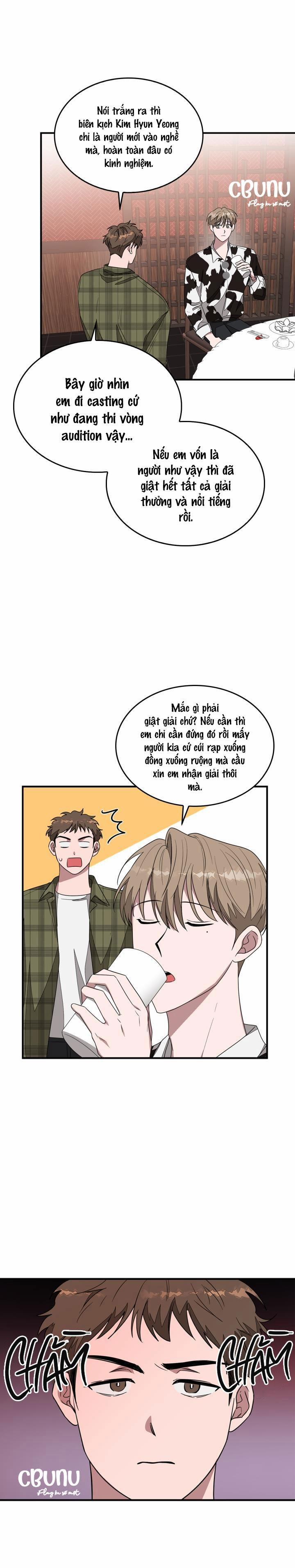 Sống Lại Lần Nữa 5.5 trang 2