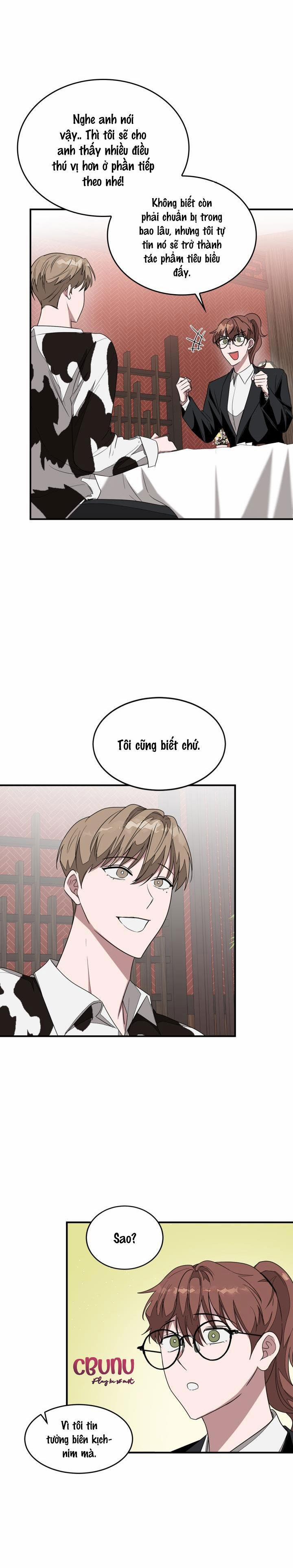 Sống Lại Lần Nữa 5.5 trang 6