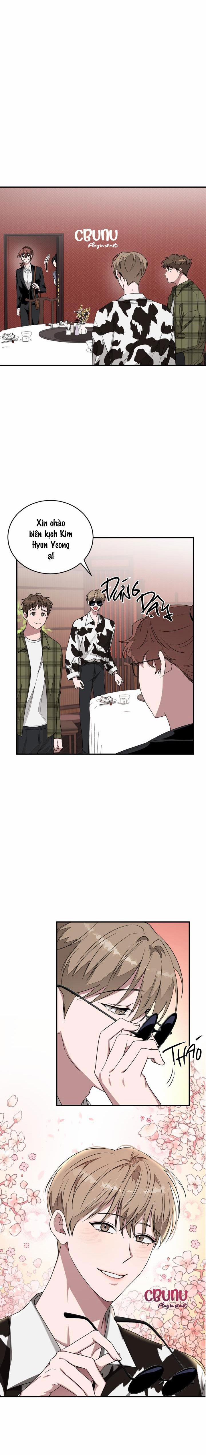 Sống Lại Lần Nữa 5 trang 1