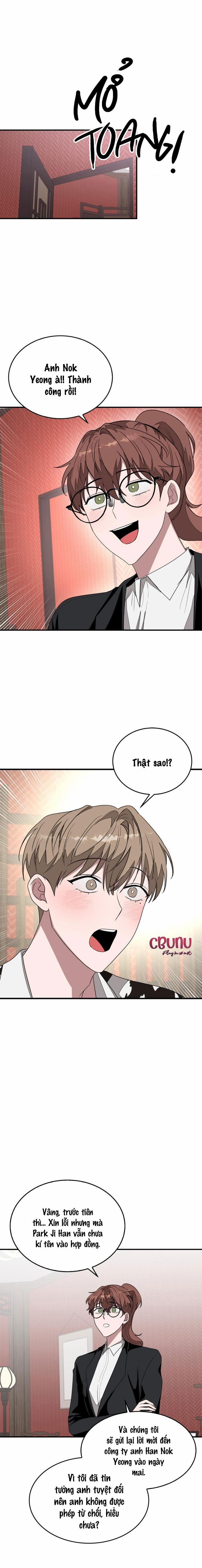 Sống Lại Lần Nữa 5 trang 14